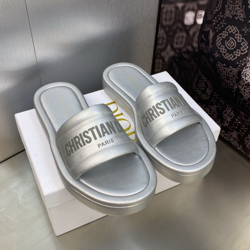 Christian Dior Slippers